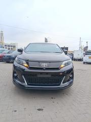 Toyota Harrier 2018 Black for sale