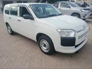 Toyota Probox 1.5 DX 4WD 2019 White for sale