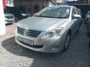 Toyota Premio 2015 Silver for sale