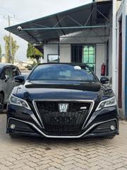 Toyota Crown 2020 Black for sale