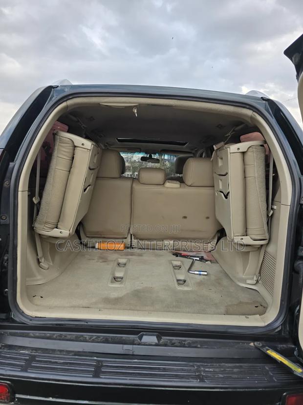 Toyota Land Cruiser Prado 3.0 D-4D 5dr 2005 Green