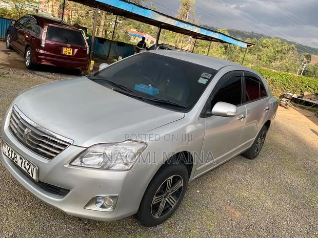Toyota Premio 1.8 FWD 2007 Silver
