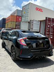 Honda Civic Sport Coupe 2020 Black for sale