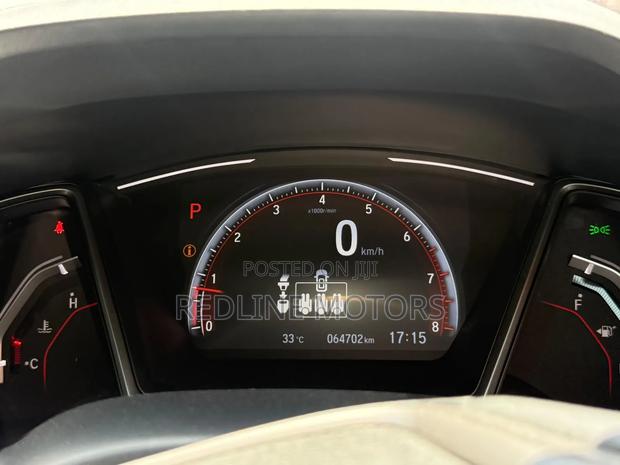 Honda Civic Sport Coupe 2020 Black