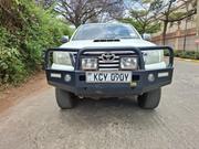 Toyota Hilux 3.0 D-4D 4x4 2012 White for sale