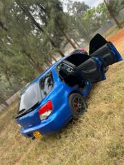 Subaru Impreza 2007 Blue for sale