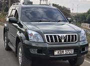 Toyota Land Cruiser Prado 2005 Green for sale