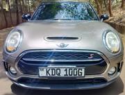 Mini Clubman 2017 Beige for sale