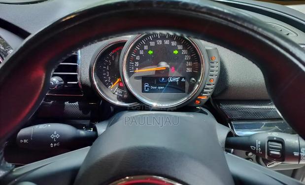 Mini Clubman 2017 Beige
