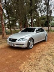 Toyota Mark X 2008 Silver for sale