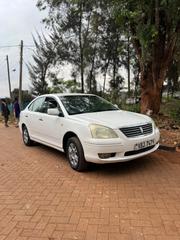 Toyota Premio 2005 White for sale