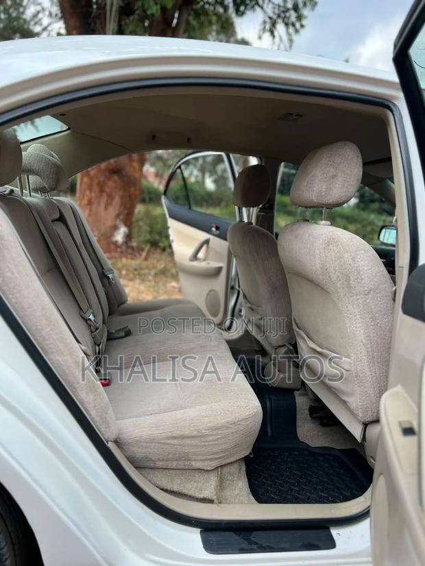 Toyota Premio 2005 White