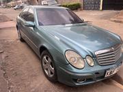 Mercedes-Benz E200 2004 Blue for sale
