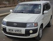 Toyota Probox 2014 White for sale