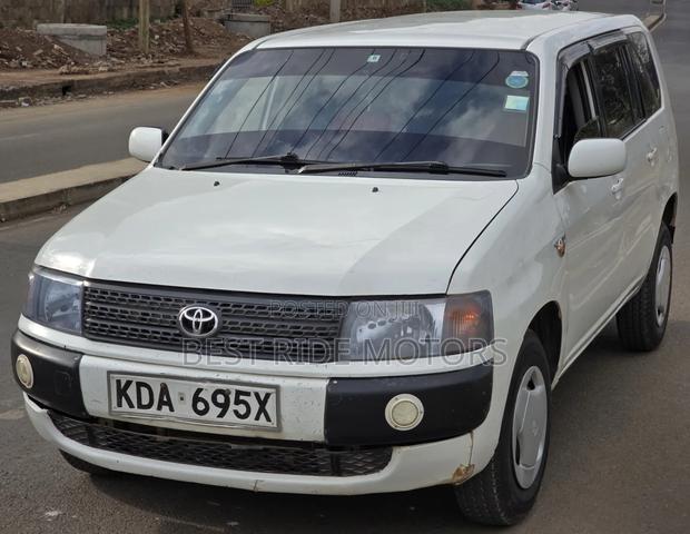 Toyota Probox 2014 White