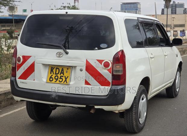 Toyota Probox 2014 White
