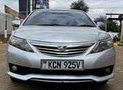 Toyota Allion 2011 Silver for sale