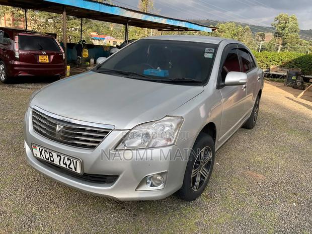 Toyota Premio 1.8 FWD 2007 Silver