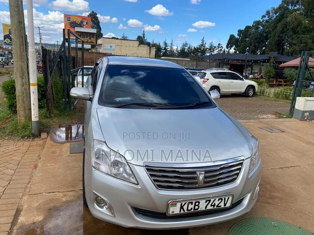 Toyota Premio 1.8 FWD 2007 Silver