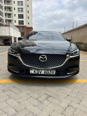 Mazda 6 2019 Black for sale