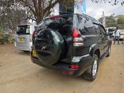 Toyota Land Cruiser Prado 2005 Green for sale