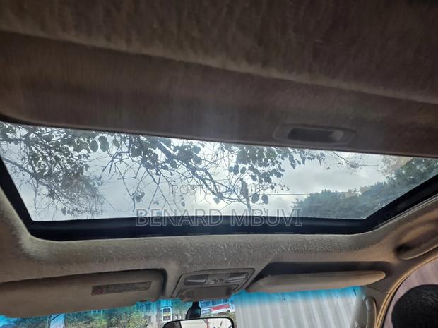 Toyota Land Cruiser Prado 2005 Green