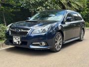 Subaru Legacy 2.5i Premium 2013 Black for sale