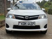 Toyota Corolla Fielder 1.5 Petrol FWD 2015 White for sale