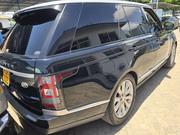 Land Rover Range Rover Vogue 2017 Blue for sale