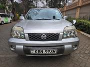 Nissan X-Trail 2.0 2004 Silver for sale