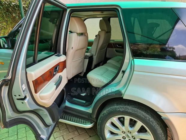 Rover Land 2005 Silver