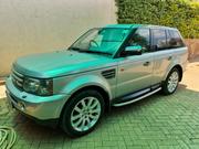 Rover Land 2005 Silver for sale