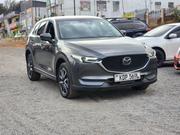 Mazda CX-5 2017 Gray for sale