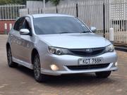 Subaru Impreza 2011 Silver for sale