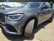 Mercedes-Benz GLC-Class 2021 Gray for sale