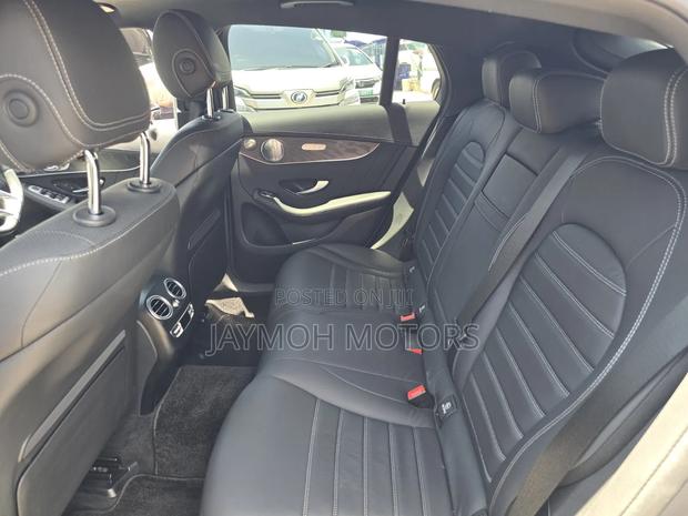 Mercedes-Benz GLC-Class 2021 Gray