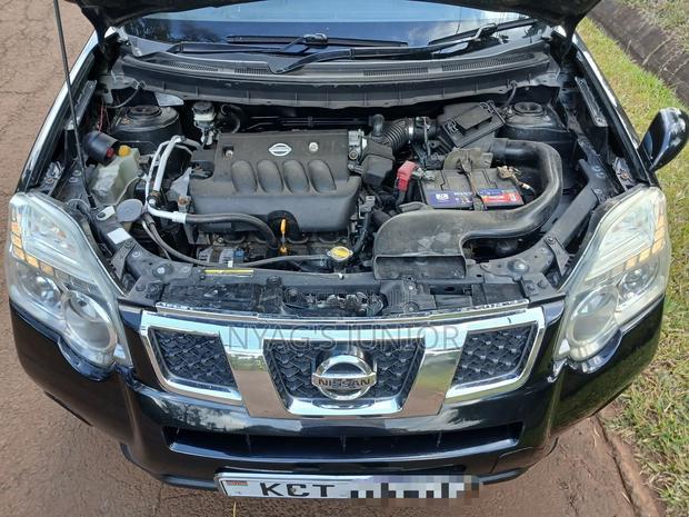 Nissan X-Trail 2.0 Petrol XE 2012 Black