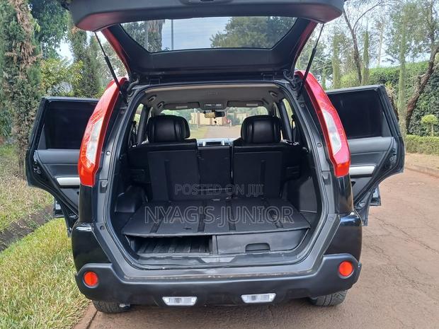 Nissan X-Trail 2.0 Petrol XE 2012 Black