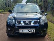 Nissan X-Trail 2.0 Petrol XE 2012 Black for sale