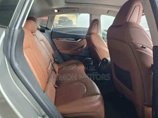 Maserati Levante 2020 Burgundy