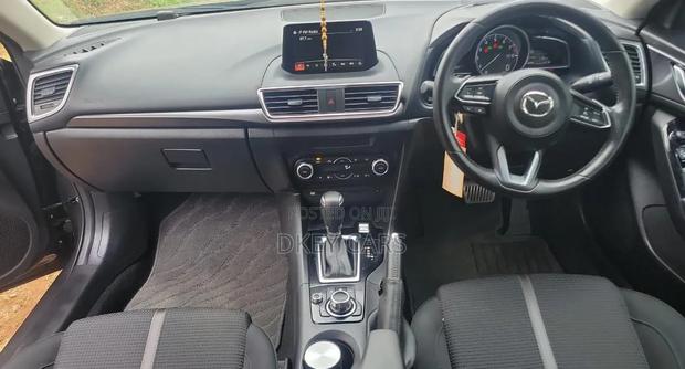 Mazda Axela 2019 Gray