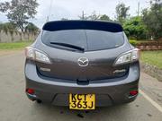 Mazda Axela 2011 Gray for sale