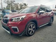 Subaru Forester 2019 Maroon for sale