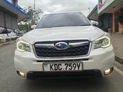 Subaru Forester 2015 White for sale
