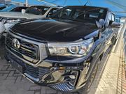 Toyota Hilux 2021 Black for sale