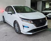 Nissan Note 1.2 Hybrid 2021 White for sale