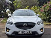 Mazda CX-5 2015 White for sale