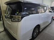 Toyota Vellfire 2019 Pearl for sale