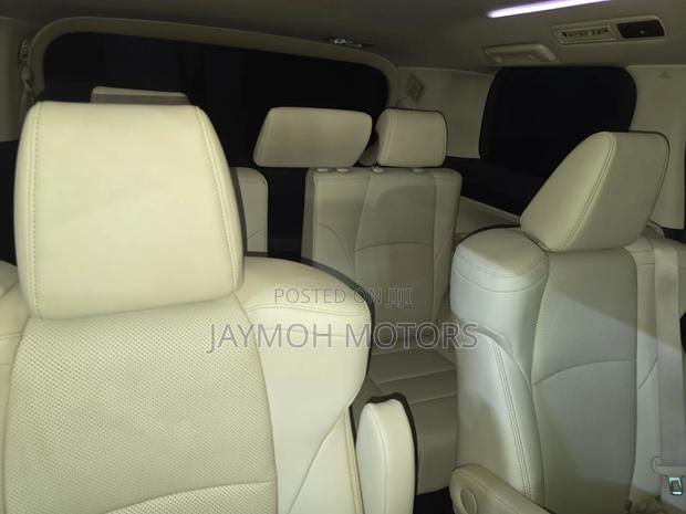 Toyota Vellfire 2019 Pearl