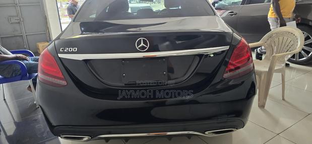 Mercedes-Benz C200 2020 Gray